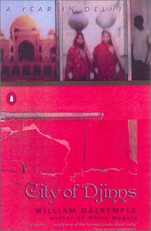 City of Djinns - William Dalrymple Image