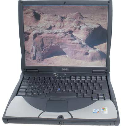 Dell Inspiron 4150 Image