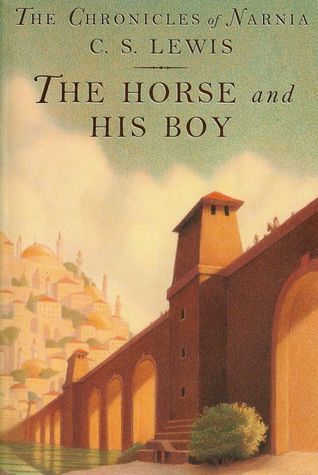 Horse and His Boy, The - C.S.Lewis Image