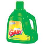 Gain Laundry Detergent Image