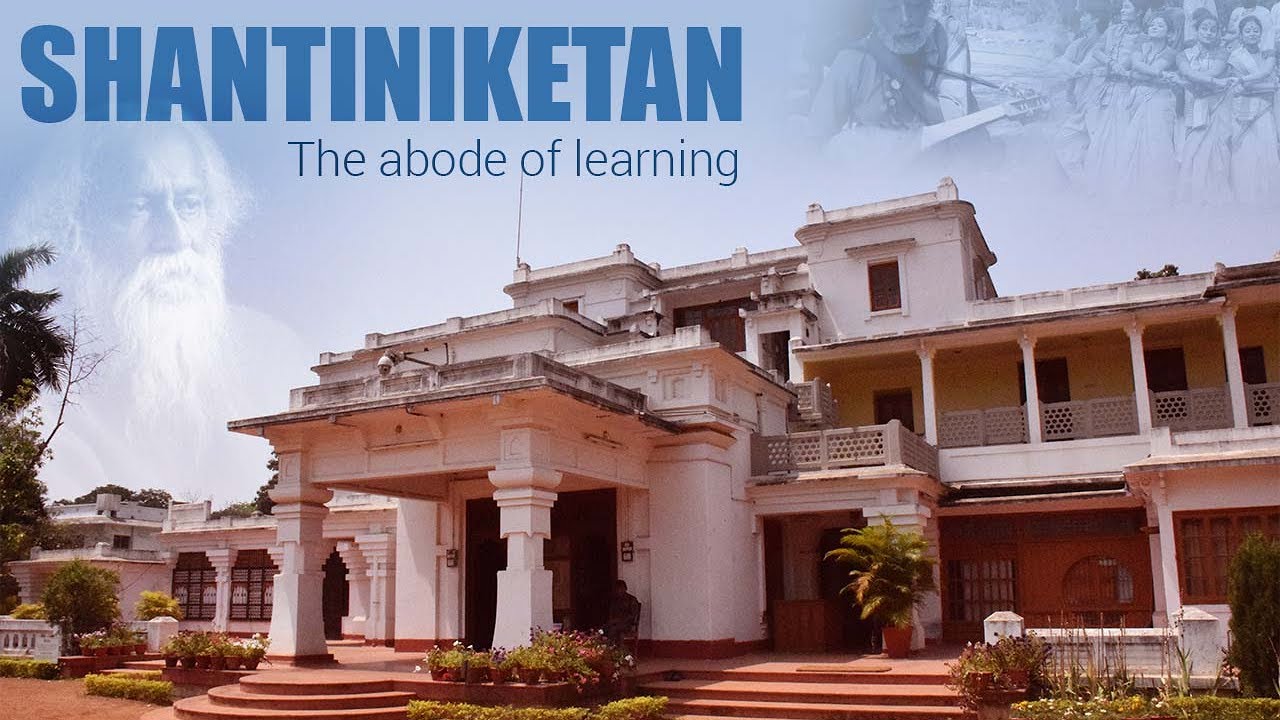 Shantiniketan University Image