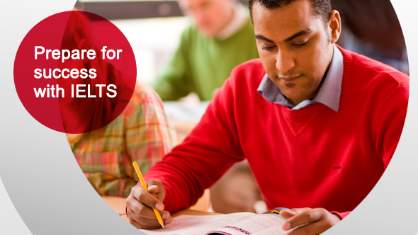 Successful Preparation for IELTS Image