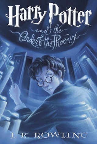 Harry Potter and the Order of the Phoenix - J K Rowling Image