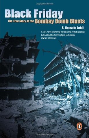 Black Friday - The True Story of the Bombay Bomb Blasts - S. Hussain Zaidi Image