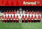 Arsenal Football Team Image