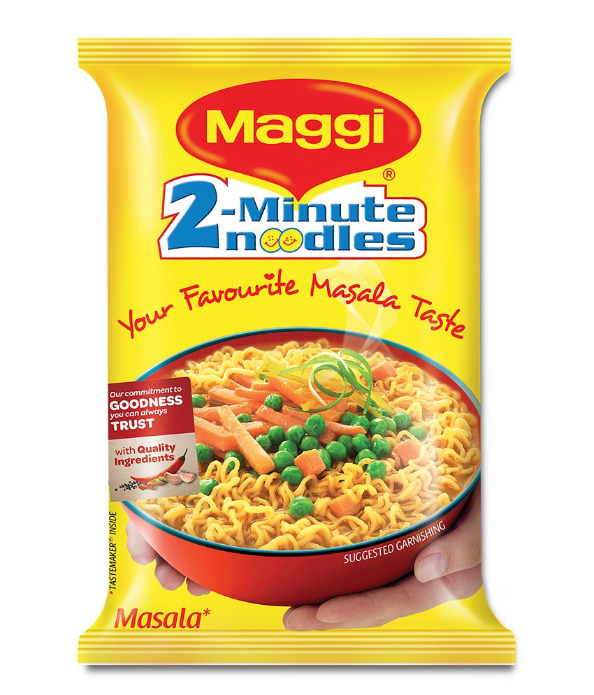 Maggi Noodles Image