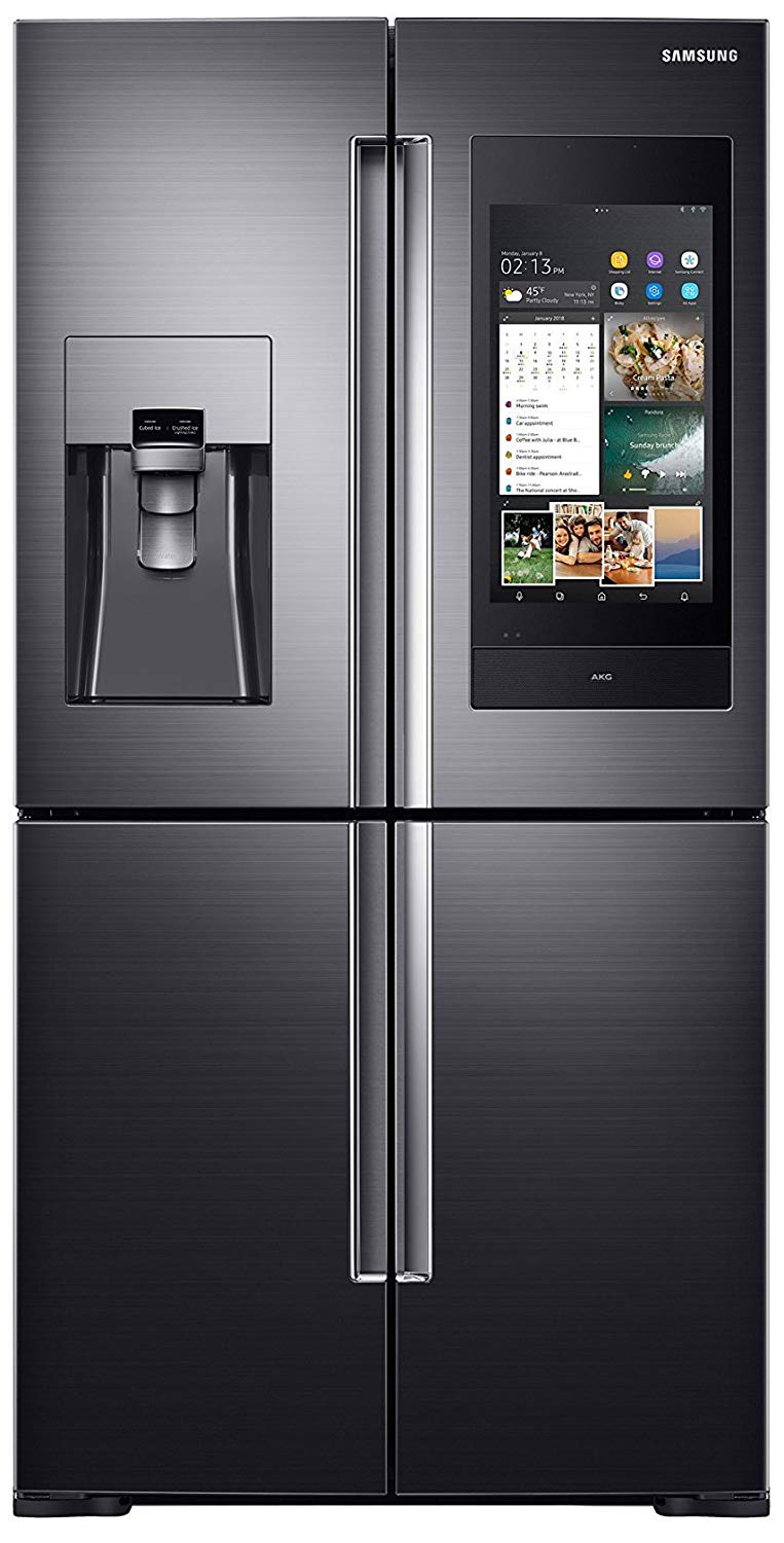 Samsung R20NF Refrigerator Image