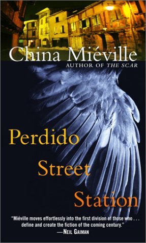 Perdido Street Station - China Mieville Image