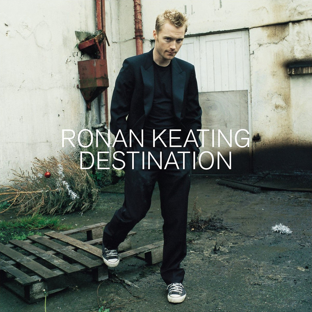 Destination - Ronan Keating Image
