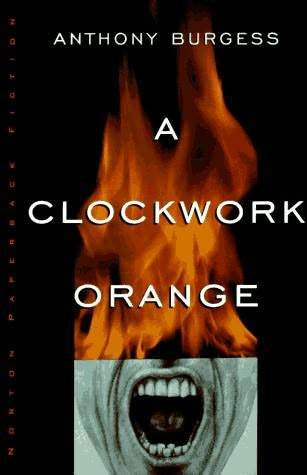 A Clockwork Orange - Anthony Burgess Image