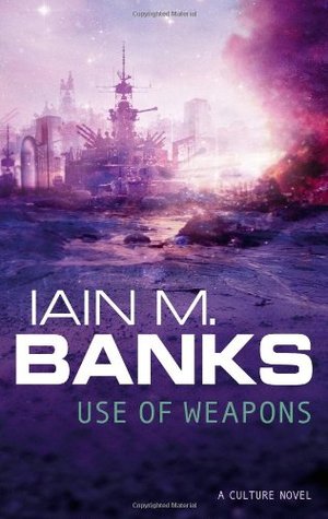 Use of Weapons - Iain Banks Image