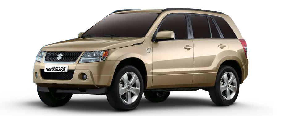 Maruti Suzuki Grand Vitara XL7 Image
