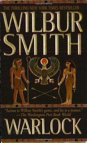 Warlock - Wilbur Smith Image