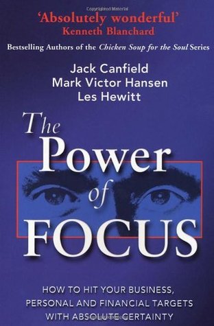 Power of Focus - Mark Hansen Image