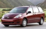 Toyota Sienna Image