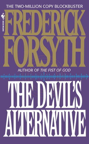 Devil's Alternative, The - Frederick Forsyth Image