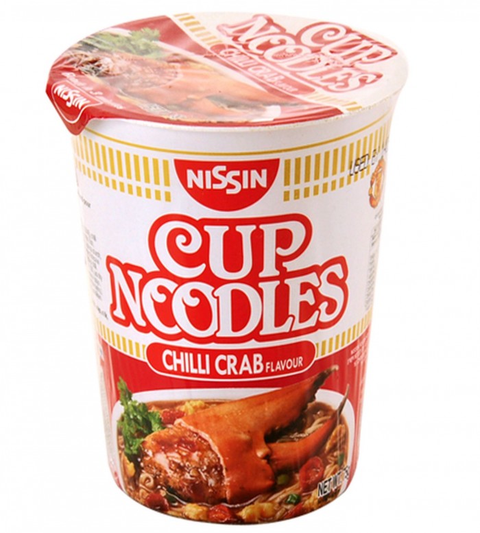 Nissan Cup Noodles Image
