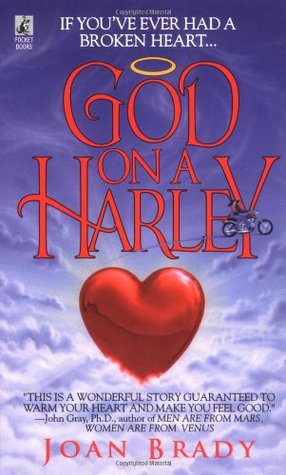 God On a Harley - Joan Brady Image