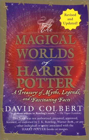 Magical Worlds of Harry Potter, The - David Colbert Image