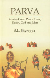 Parva - S.L.Bhyrappa Image