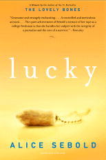 Lucky - Alice Sebold Image