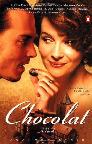 Chocolat - Joanne Harris Image