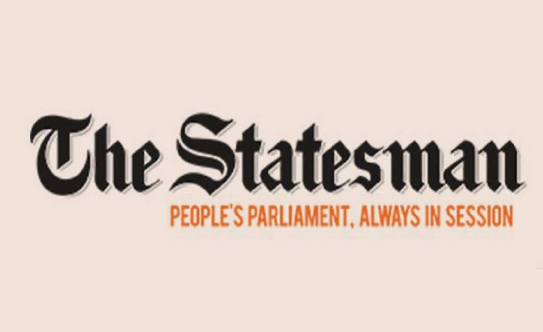 The Statesman English Dailies Newspaper Image