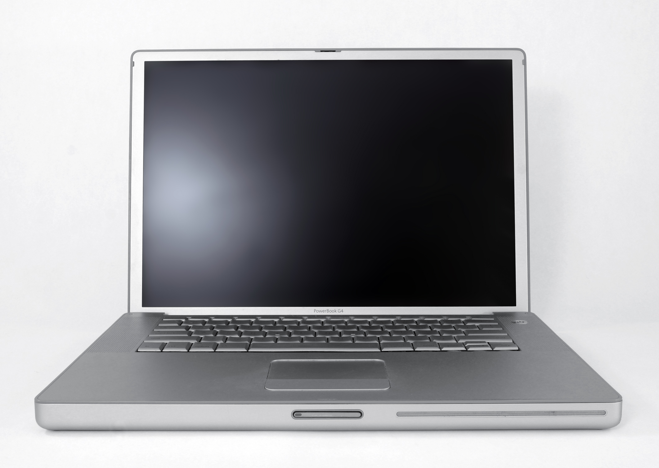 Apple PowerBook G4 Image