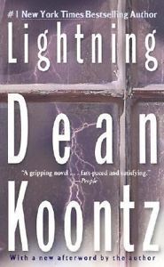 Lightning - Dean Koontz Image