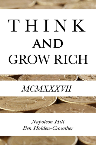 Think and Grow Rich - Napoleon Hill Image