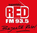 93.5 Red FM Image