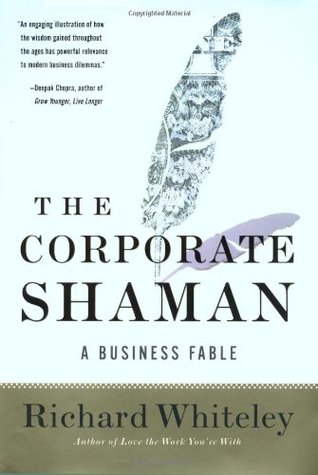 Corporate Shaman, The - Richard Whiteley Image