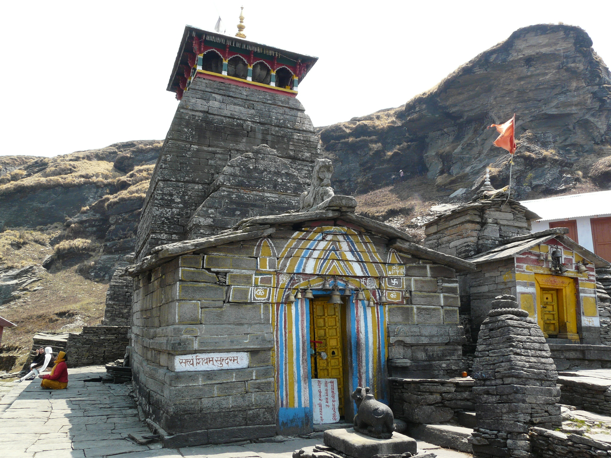 Tungnath Image