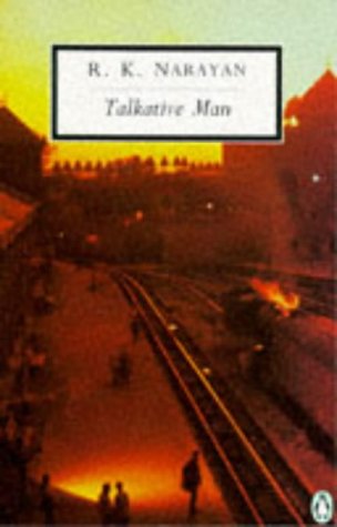 Talkative Man - R K Narayan Image