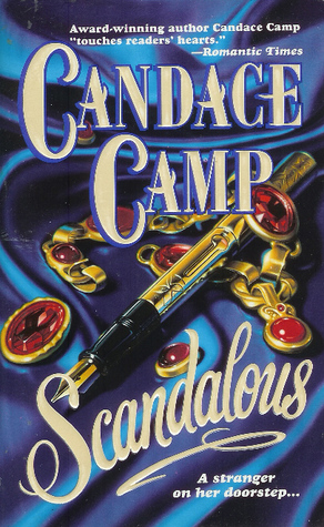 Scandalous - Candace Camp Image