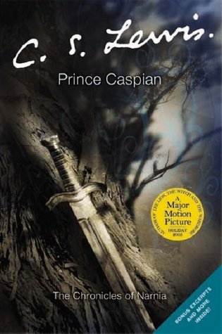 Prince Caspian, The - C.S.Lewis Image