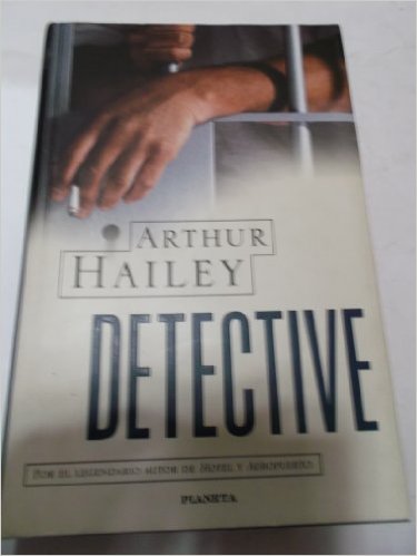 Detective, The - Arthur Hailey  Image