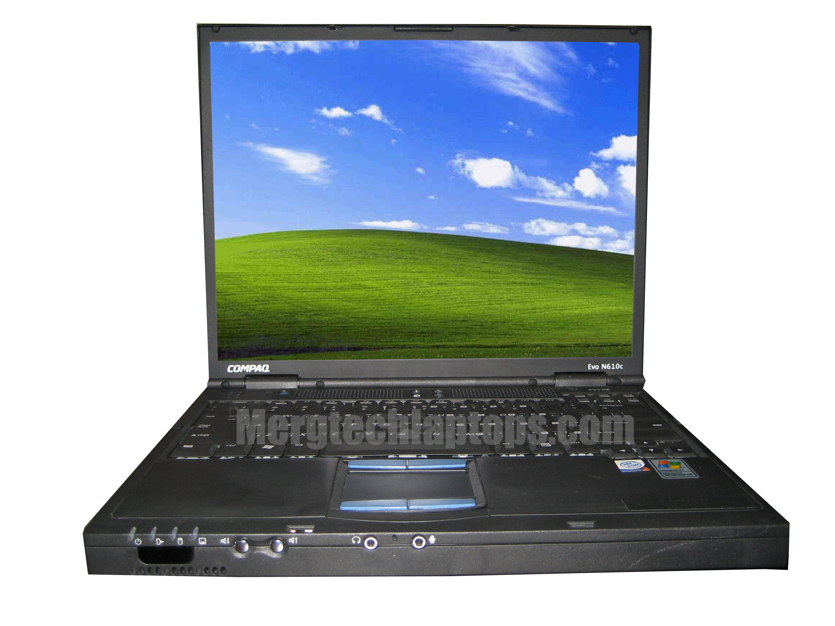 Compaq Evo N610C Image