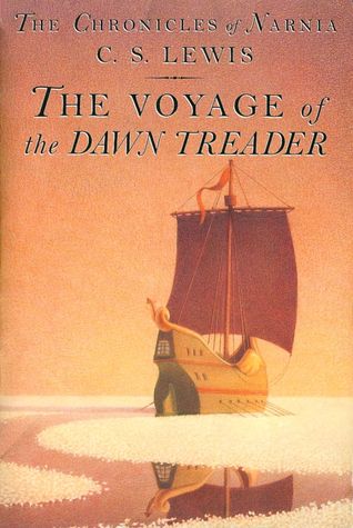 Voyage of The Dawn Treader, The - C.S.Lewis Image