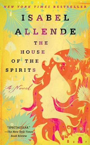 House of Spirits, The - Isabel Allende Image