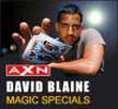 David Blaine Image