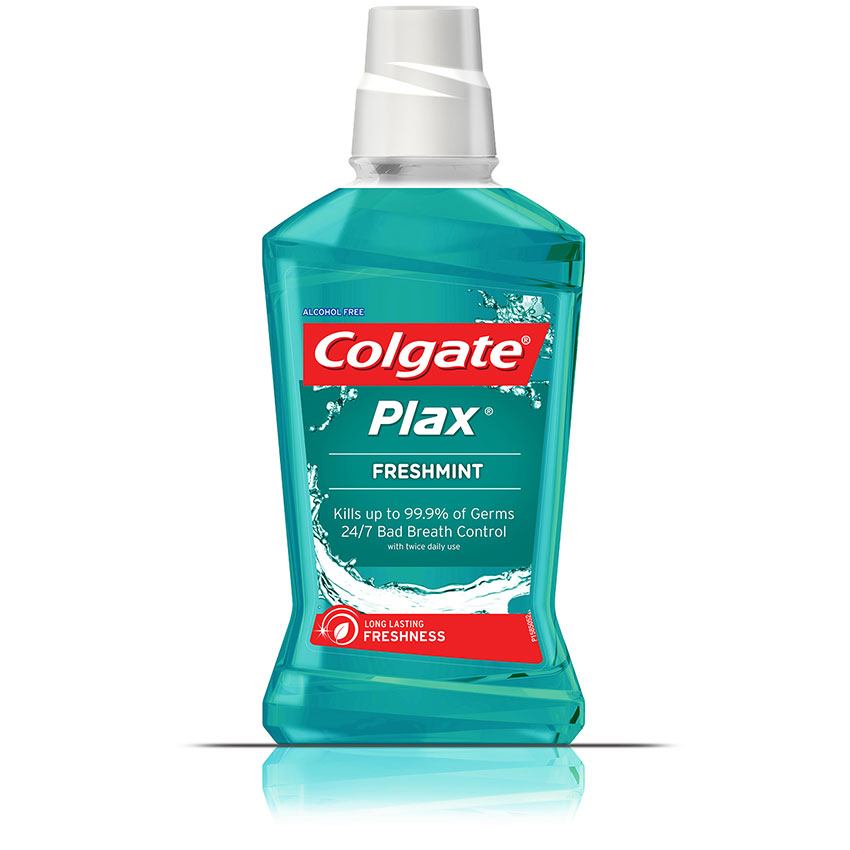 Colgate Plax Mouthrinse Image