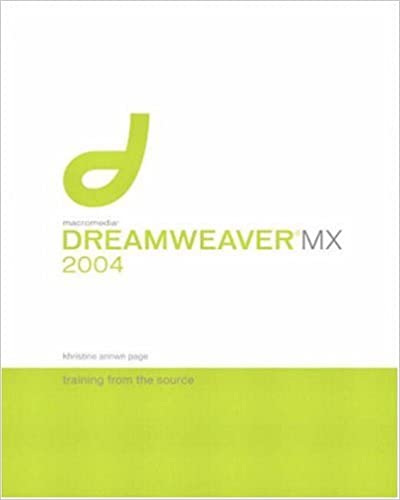 Macromedia Dreamweaver MX 2004 Image