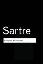 Being and Nothingness - Jean Paul Sartre Image