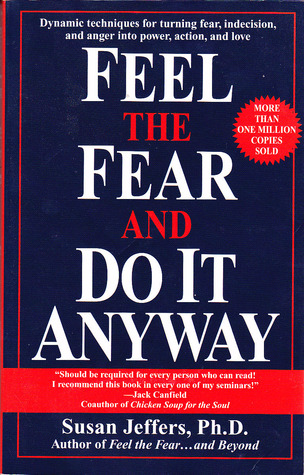 Feel the Fear and Do It Anyway - Susan Jeffers Image