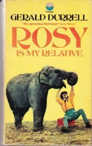 Rosy is My Relative - Gerald Durrell Image