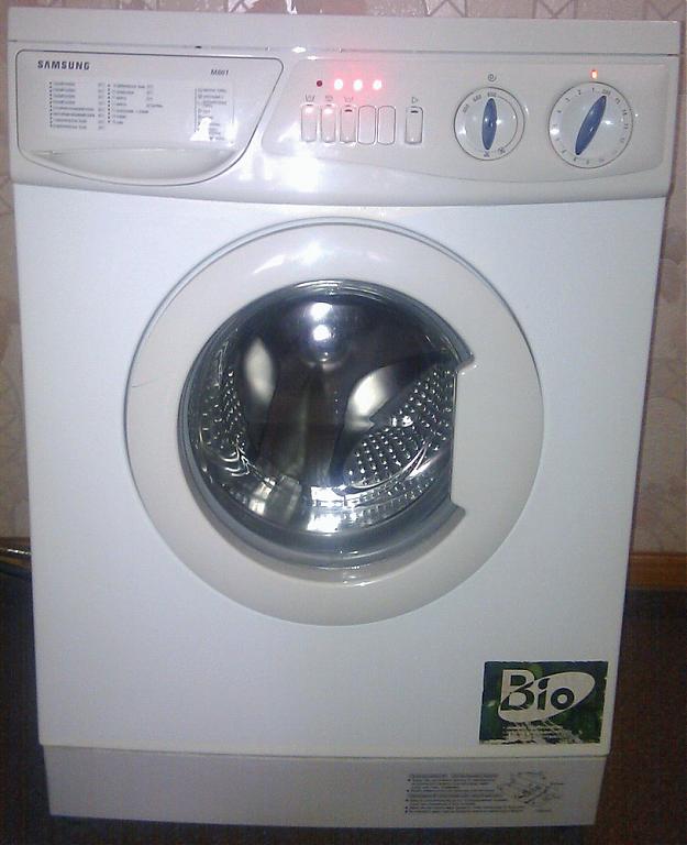 Samsung M801 Image