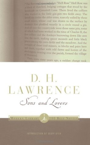 Sons and Lovers - D. H. Lawrence Image