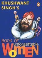 Book of Unforgettable Women - Khushwant Singh Image