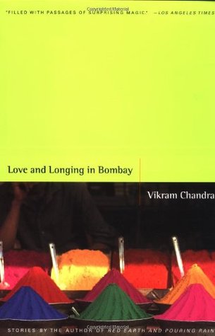 Love and longing in Bombay - Vikram Chandra Image